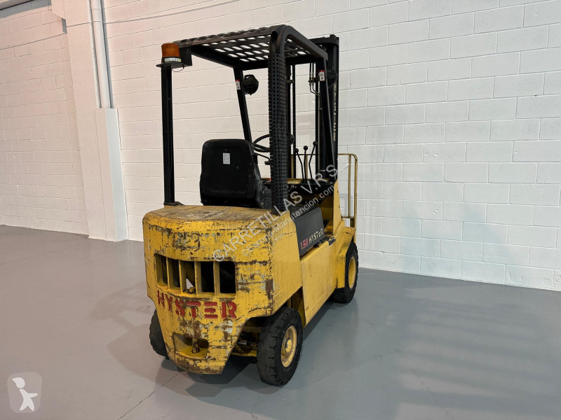 Hyster H1.50XL Gabelstapler