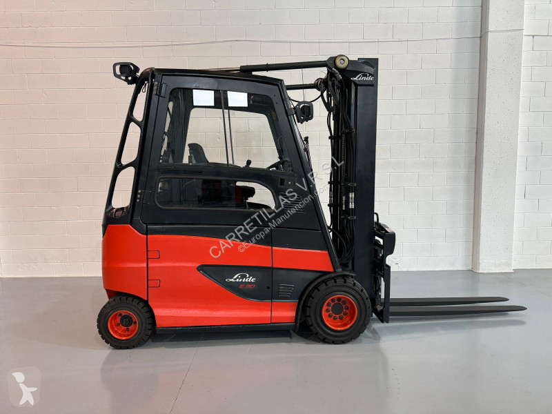 Linde E30HL-01/600 Gabelstapler
