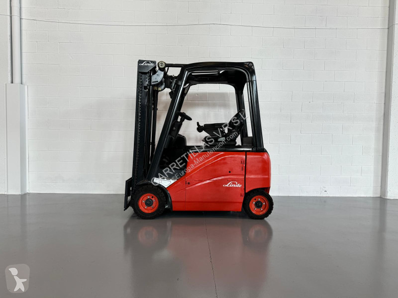 Chariot élévateur Linde E16PH-01