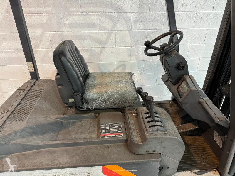 Stivuitor Fiat EU 18