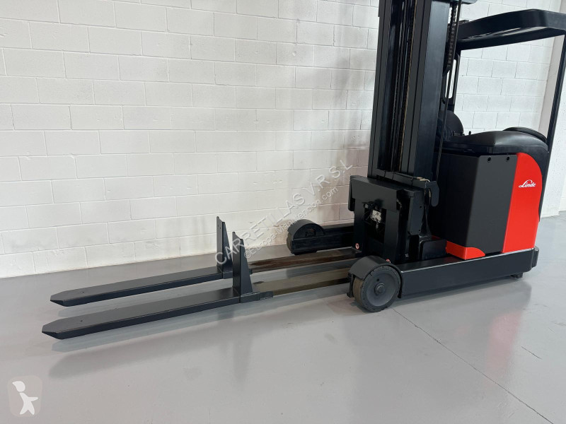 Gerbeur Linde R20-03