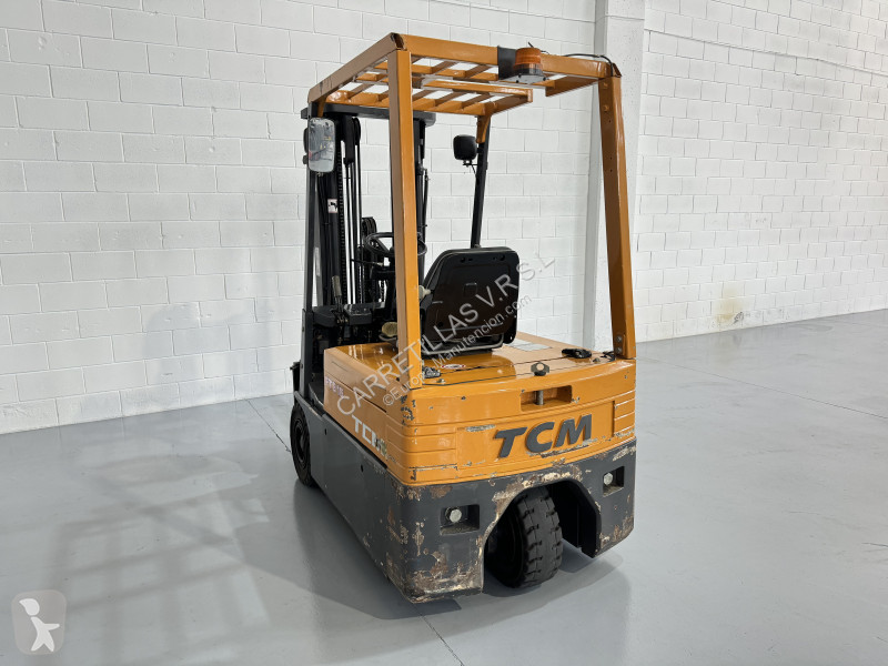 Carretilla elevadora TCM FTB 15 - E3