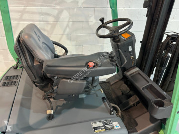 Chariot élévateur électrique Mitsubishi