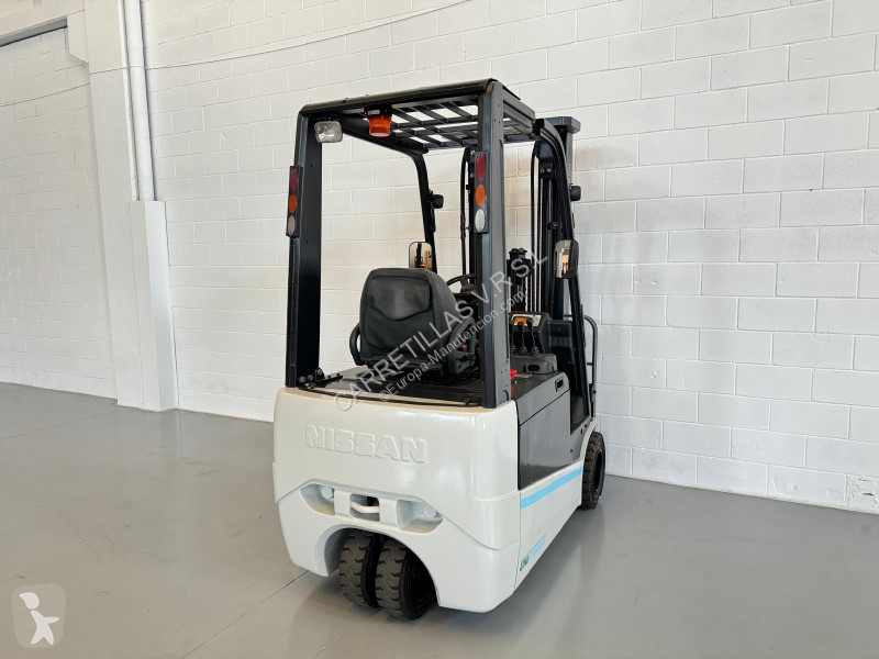 Teleskopický manipulátor Nissan G1N1L20Q