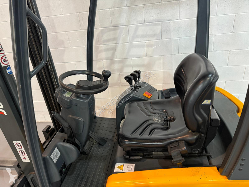 Heftruck Jungheinrich EFG-DFAC13S