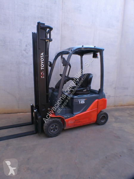 Toyota 8FBMK16T Gabelstapler