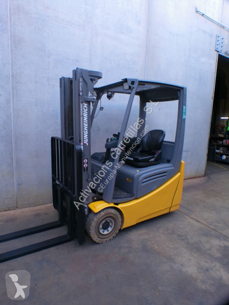 Stivuitor Jungheinrich EFG 216k 440 DZ
