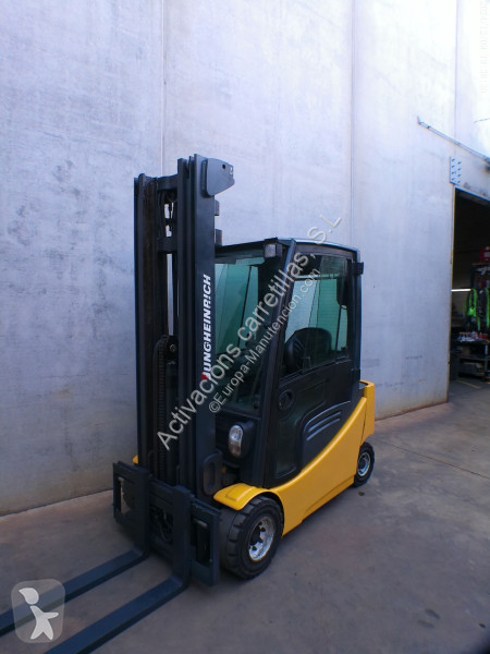 Heftruck Jungheinrich 550 DZ
