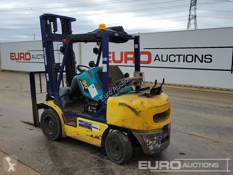 Stivuitor Komatsu FG30HT-14