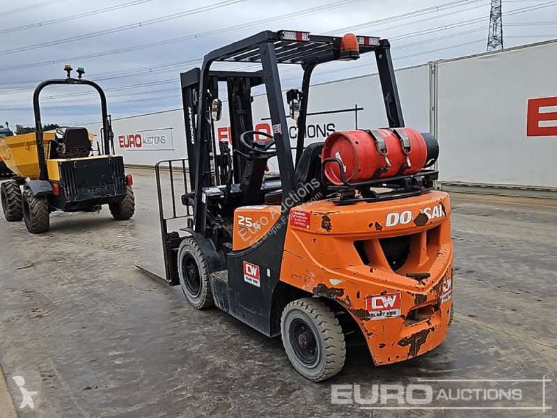 Lyfttruck  G25GP