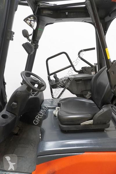Teleskopický manipulátor Linde E 14 EVO 386-02