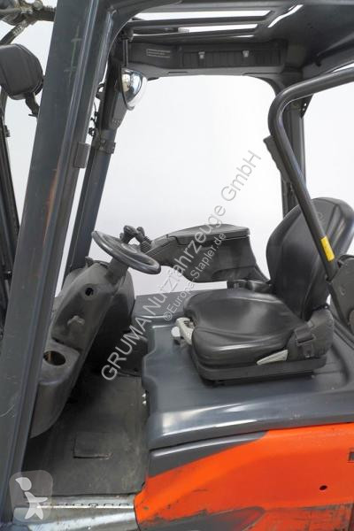 Heftruck Linde E 14 EVO 386-02
