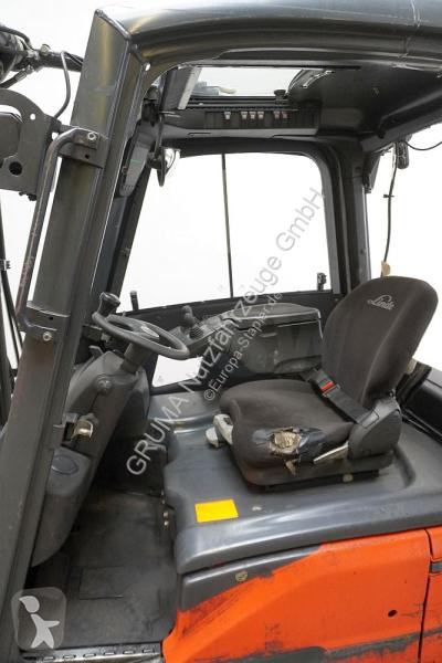 Heftruck Linde  E 16 P EVO 386-02