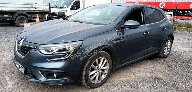 Furgoneta Renault