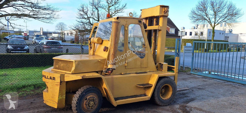 Caterpillar Gabelstapler