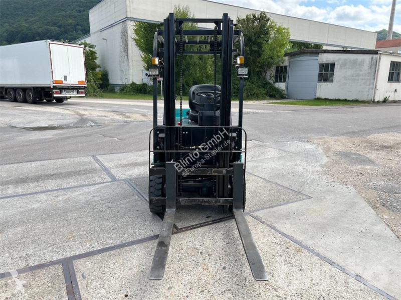 Stivuitor MachPro  MP-E2.0