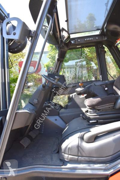 Heftruck Linde  E 70 1279