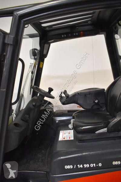 Heftruck Linde E 30 387