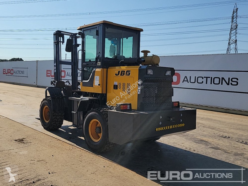 Carrello elevatore  T35