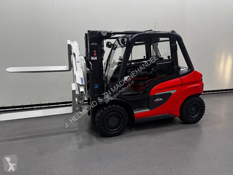 Linde 1204 H 50 D-01 Container Uitvoering /...