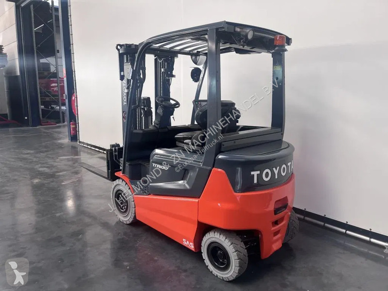 Toyota 9 FMBK 25 T ONGEBRUIKT Gabelstapler