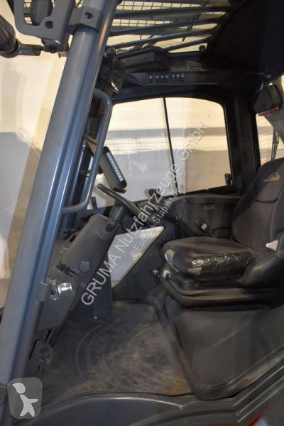 Heftruck Linde  H 50 T EVO 394-02