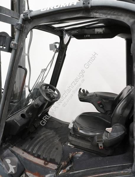 Teleskopický manipulátor Linde H 35 D (3A) EVO...