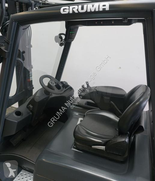 Løftetruck Linde  E 25 387