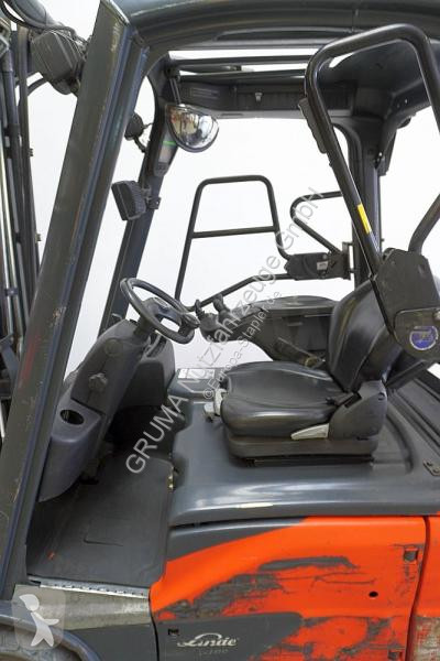 Carrello elevatore Linde  E 14 EVO 386-02