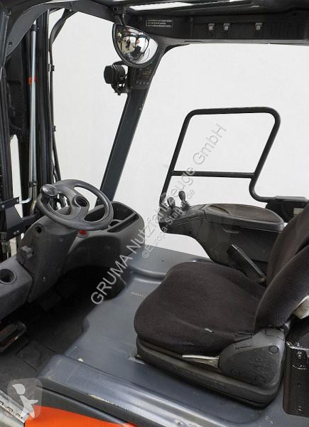 Heftruck Linde  E 16 EVO 386-02