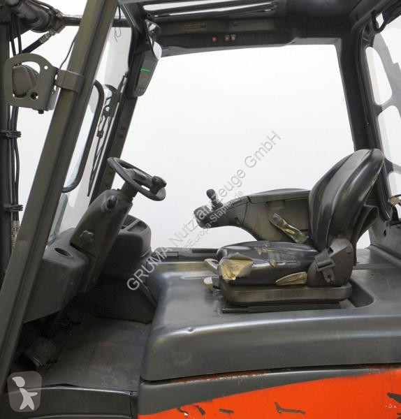 رافعة شوكية Linde E 30/600 HL 387