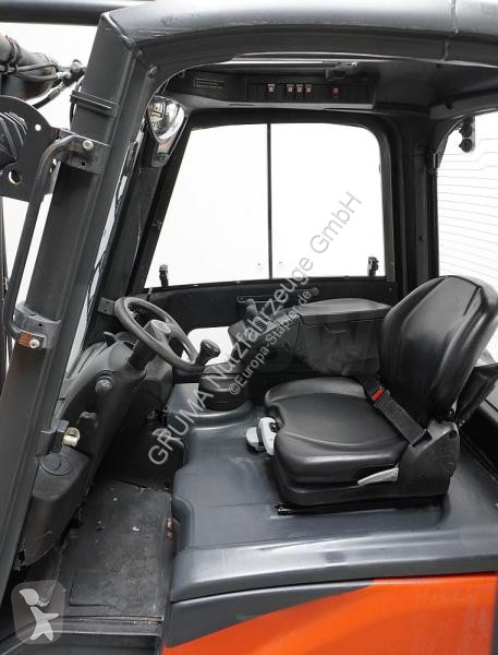 Heftruck Linde  E 20 PHL EVO 386-02