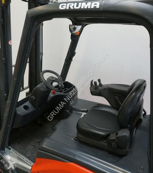 رافعة شوكية Linde E 16 EVO 386-02