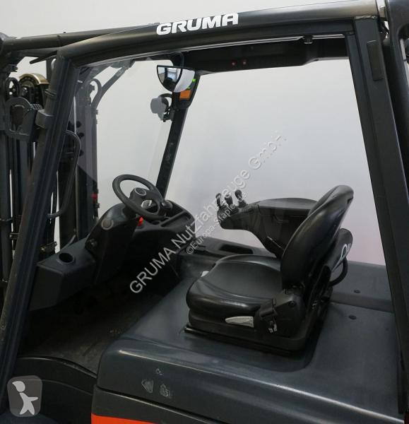 Heftruck Linde E 25/600 HL 387