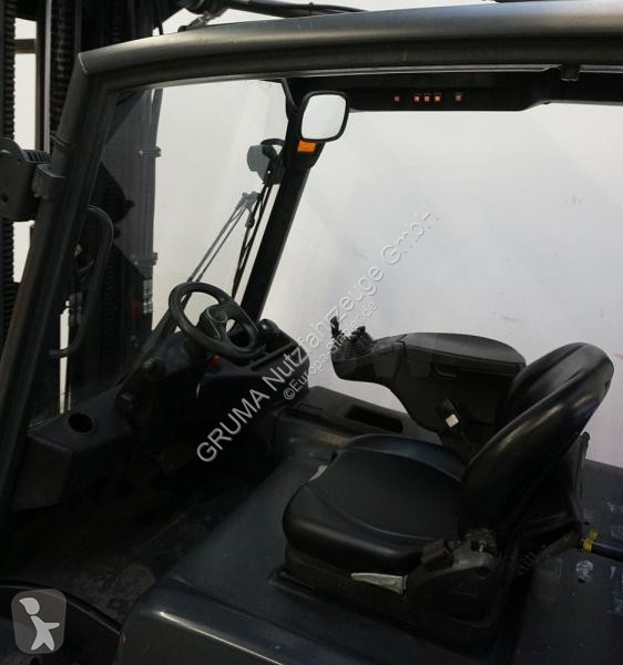 Empilhador elevador Linde E 30 L 387