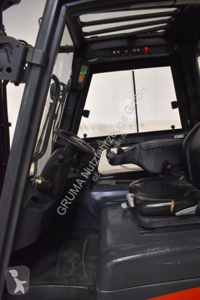 Heftruck Linde E 30/600 H 387