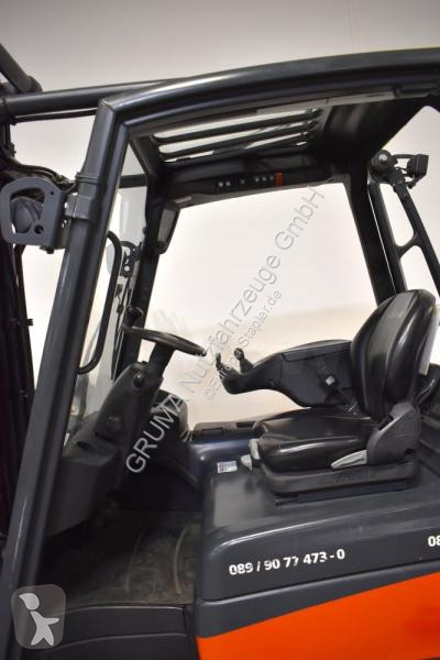 Empilhador elevador Linde E 30/600 H 387