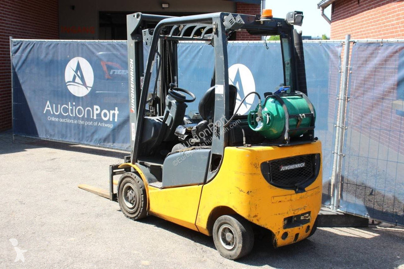 Heftruck Jungheinrich SH 4-980