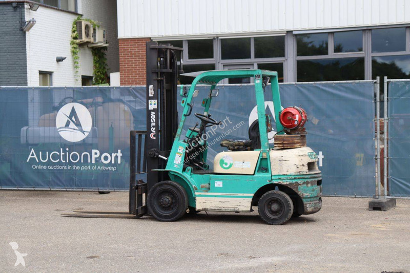 Stivuitor Artison FG 25