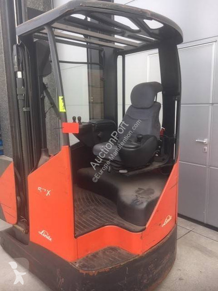 Stivuitor Linde G17X