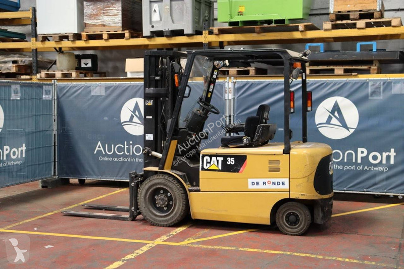 Heftruck Caterpillar EP35K-PAC