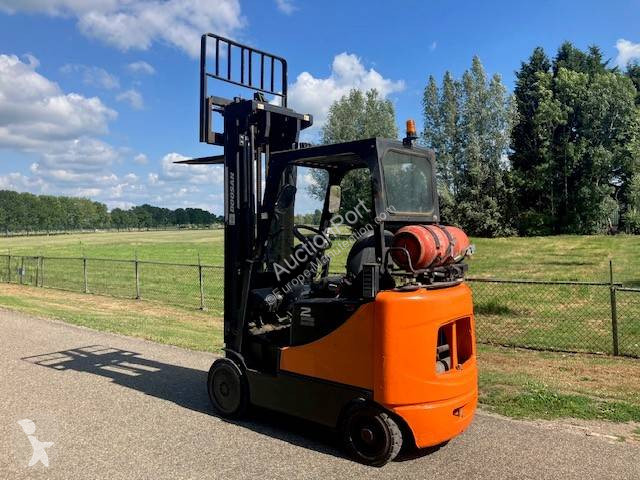 Heftruck Toyota GC20E-5