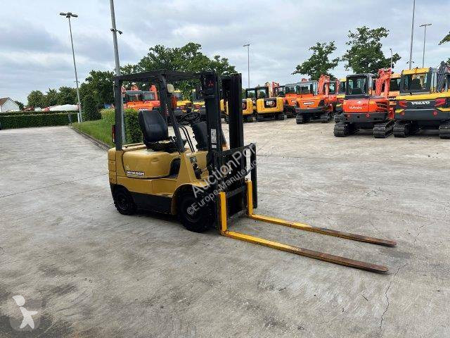 Carretilla elevadora Mitsubishi FG15
