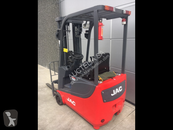 Автопогрузчик JAC CPC-15