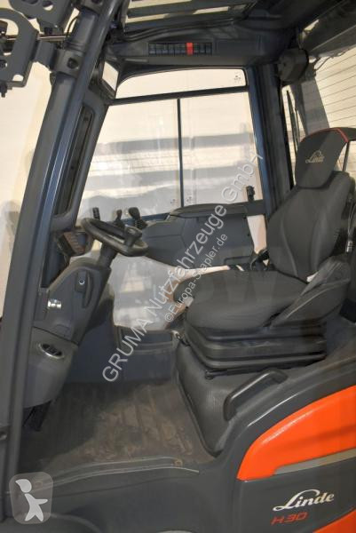 Stivuitor Linde H 30 D 1202