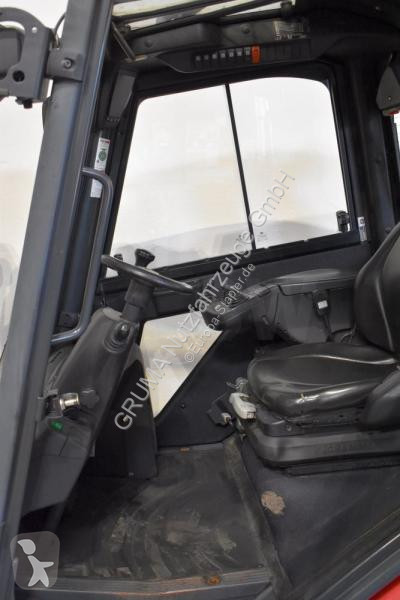 Chariot élévateur Linde 20/600 EVO 392-02