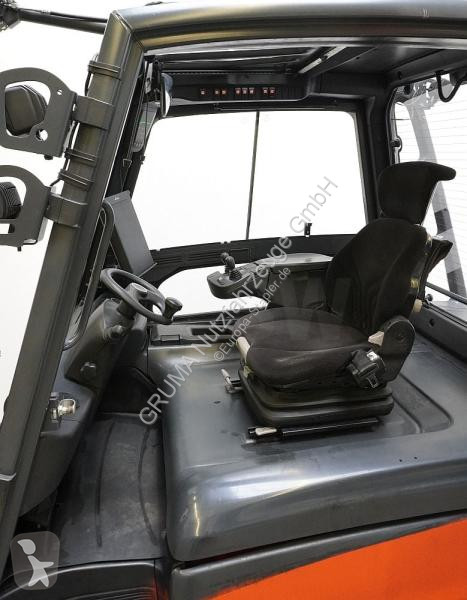 Carrello elevatore Linde E 50/600 HL 388