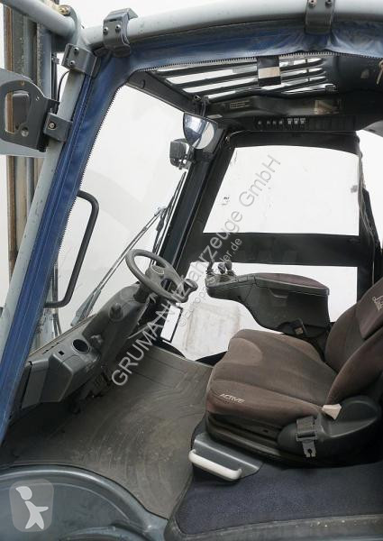 Teleskopický manipulátor Linde  H 45 T EVO 394-02