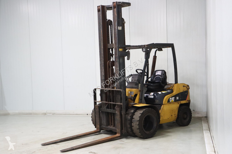 Carretilla elevadora Caterpillar DP30N