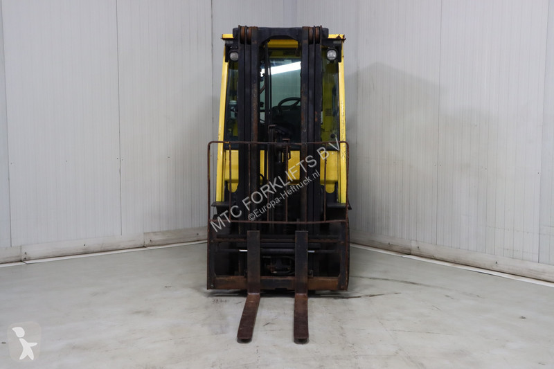 Carretilla elevadora Hyster